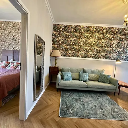 Le Fabron D'azur Apartment Nice