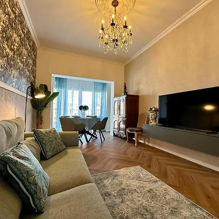Le Fabron D'azur Apartment *