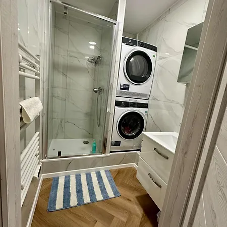 Apartment Le Fabron D'azur Nice